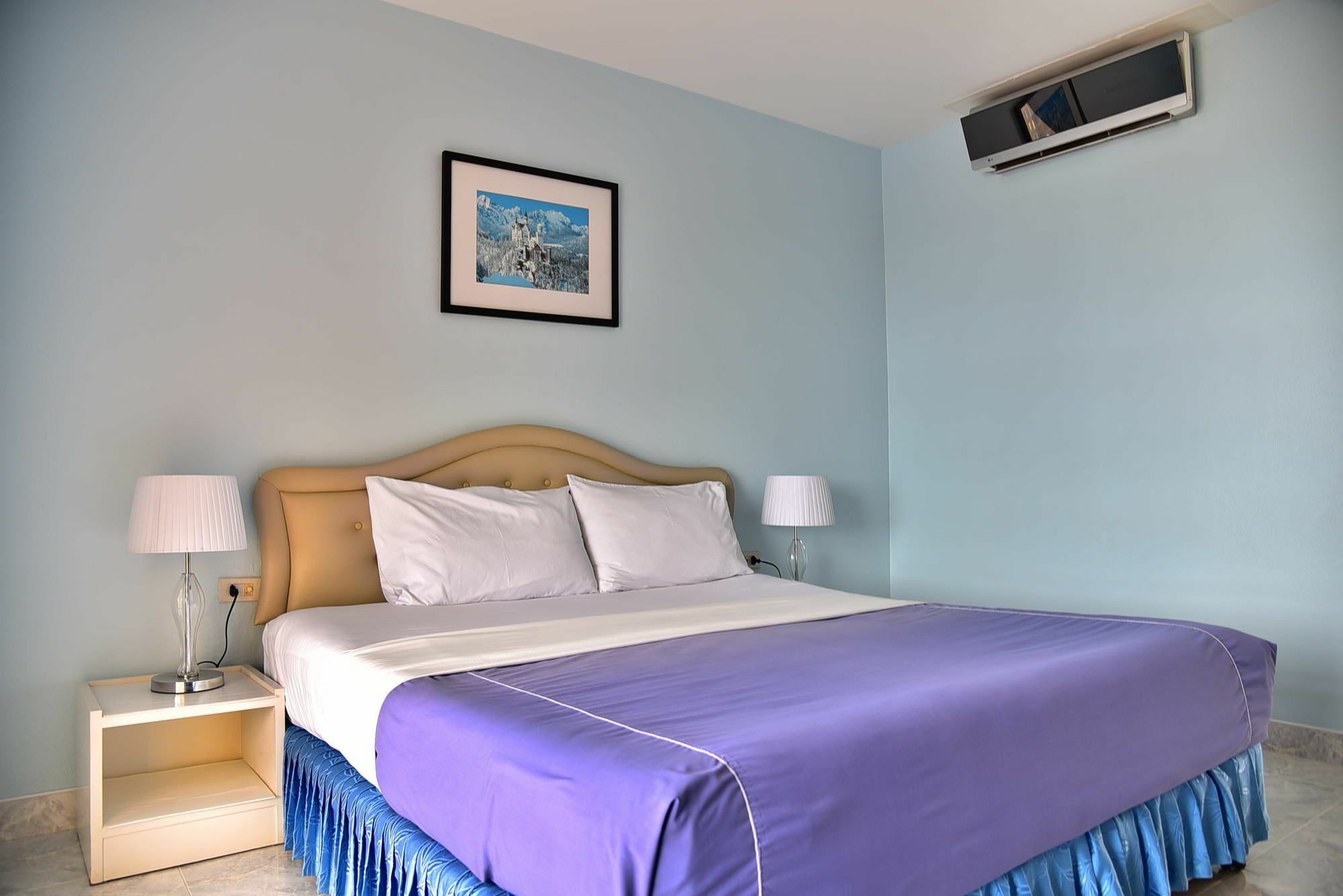 Sun Beach Guesthouse Pracsuap Khirikhan Kültér fotó