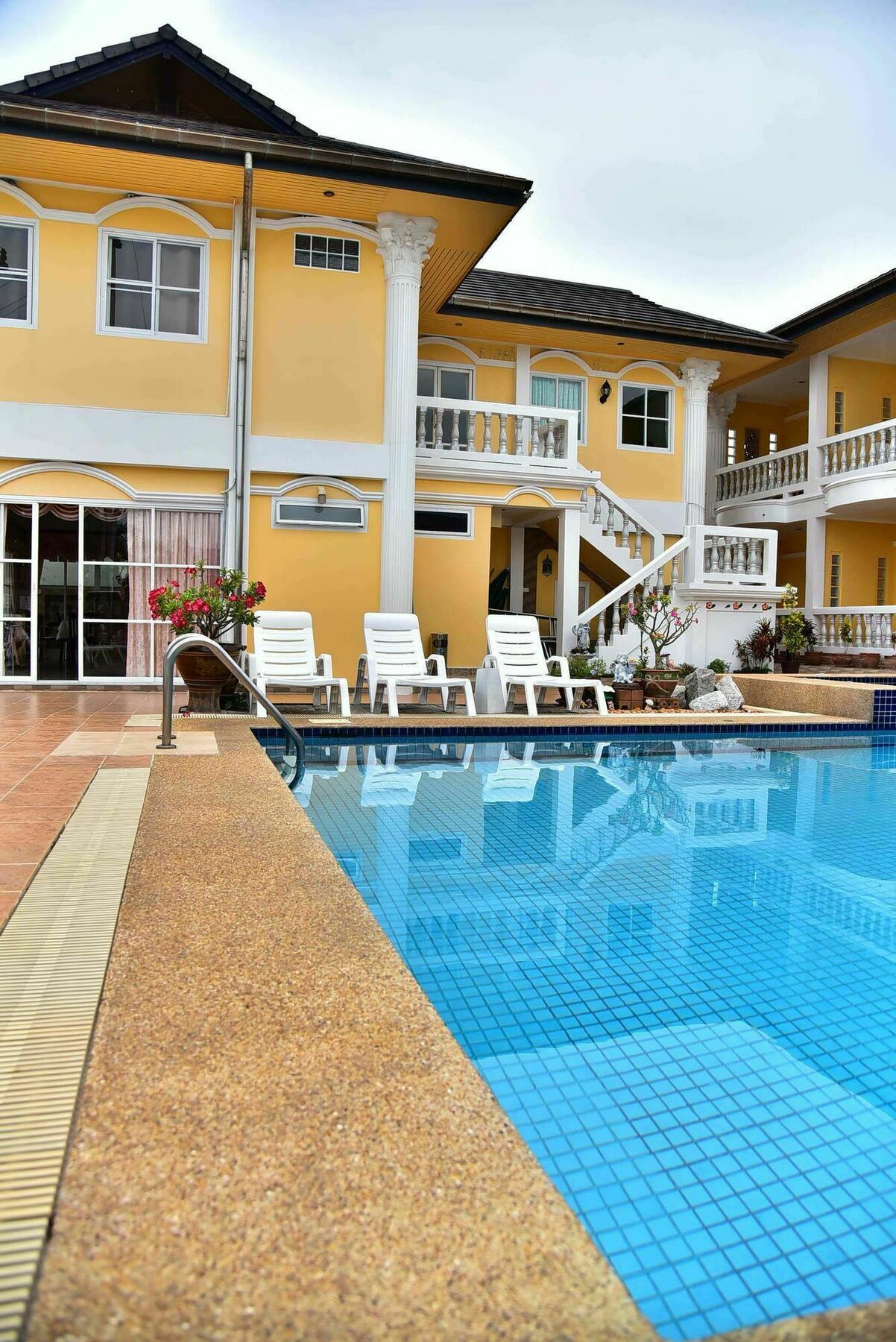 Sun Beach Guesthouse Pracsuap Khirikhan Kültér fotó